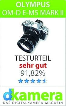 Amazon | OLYMPUS ミラーレス一眼 OM-D E-M5 MarkII 12-50mm EZ